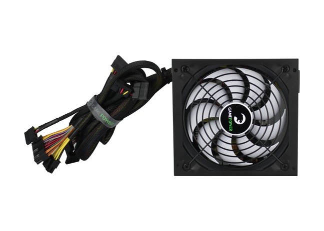 Gamepower GP-650 APFC 650W 80+ Bronze Güç Kaynağı