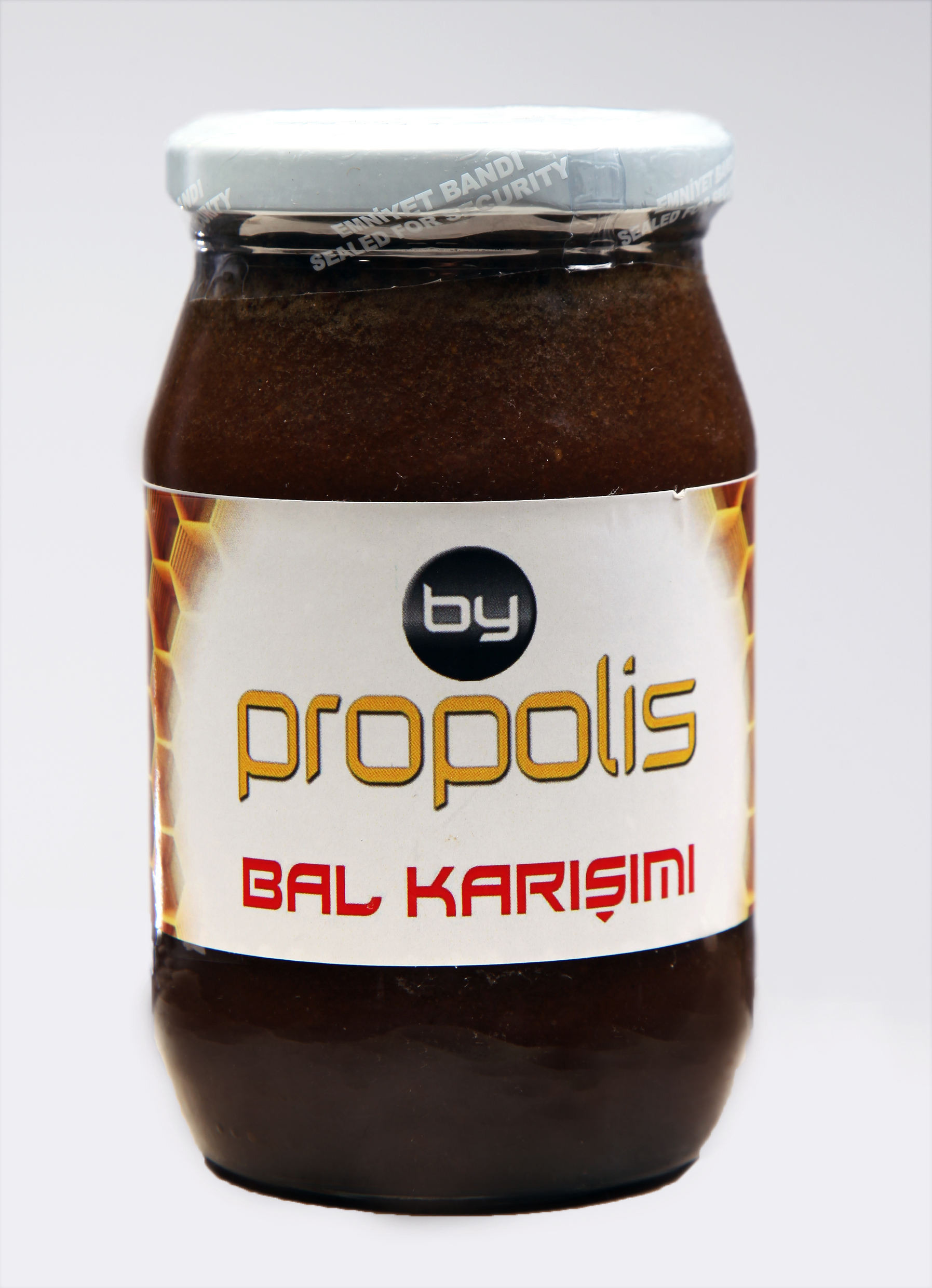 Bypropolis Bal Karişimi 400gr