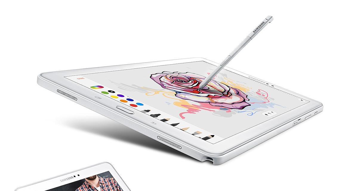 Samsung SM-P580 Galaxy Tab A (2016) 16 GB 10.1 Tablet