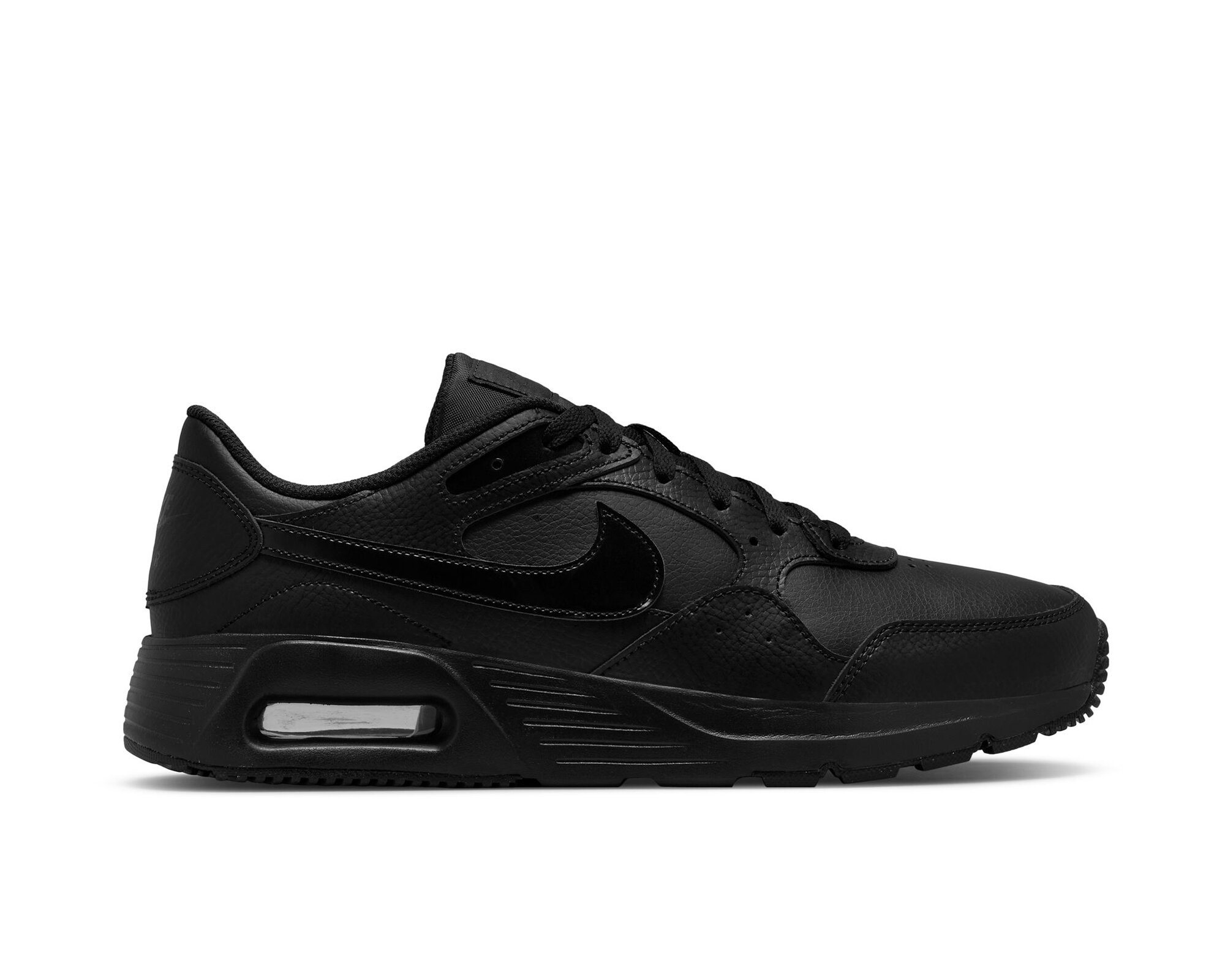 Nike Air Max Sc Leather Erkek Ayakkabısı Dh9636 001