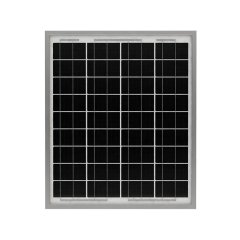 Gesper Energy 15W Watt Monokristal Güneş Paneli