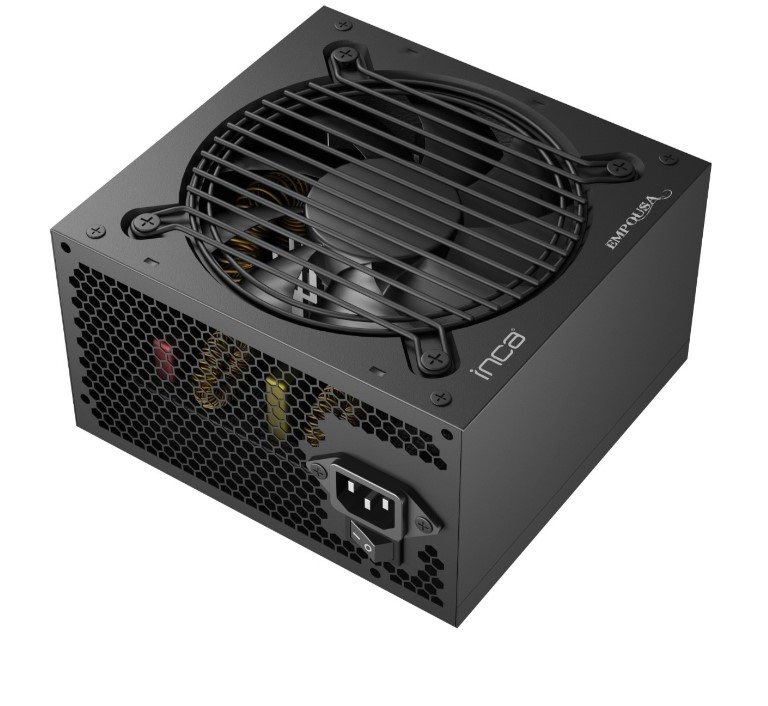 Inca IPS-850XN Empousa 850 W 80+ Gold 12 CM Fanlı Güç Kaynağı