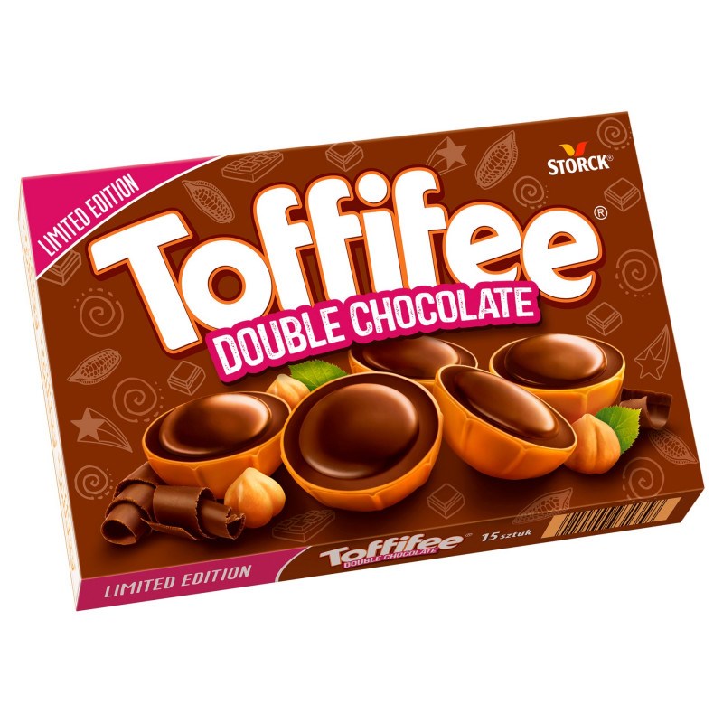 Toffifee Double Chocolate 125 G
