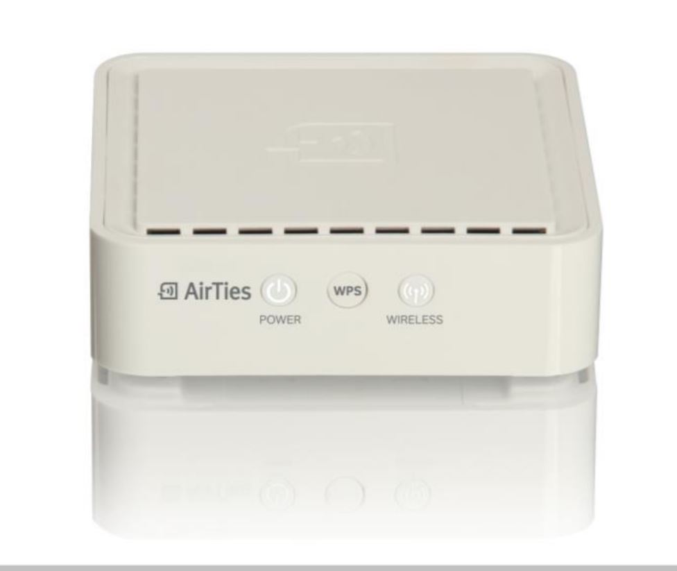 Airties Air 4400 300 Mbps 2.4 Ghz Kablosuz Ağ Genişletici