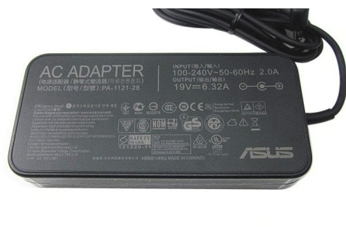 Asus A15-120p1a Notebook Adaptör 19v 6.32a 120w