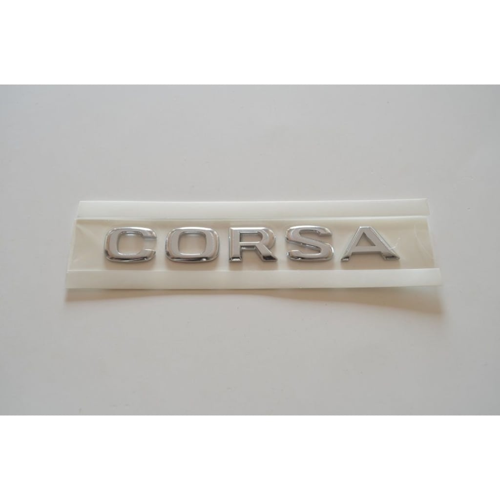 Opel 'Corsa' Bagaj Yazısı 177102 (Corsa C) (553488226)