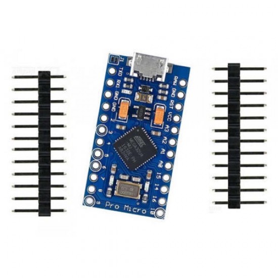 Arduino Pro Micro Atmega32U4 5V 16Mhz Mini Mcu Leonardo Klon