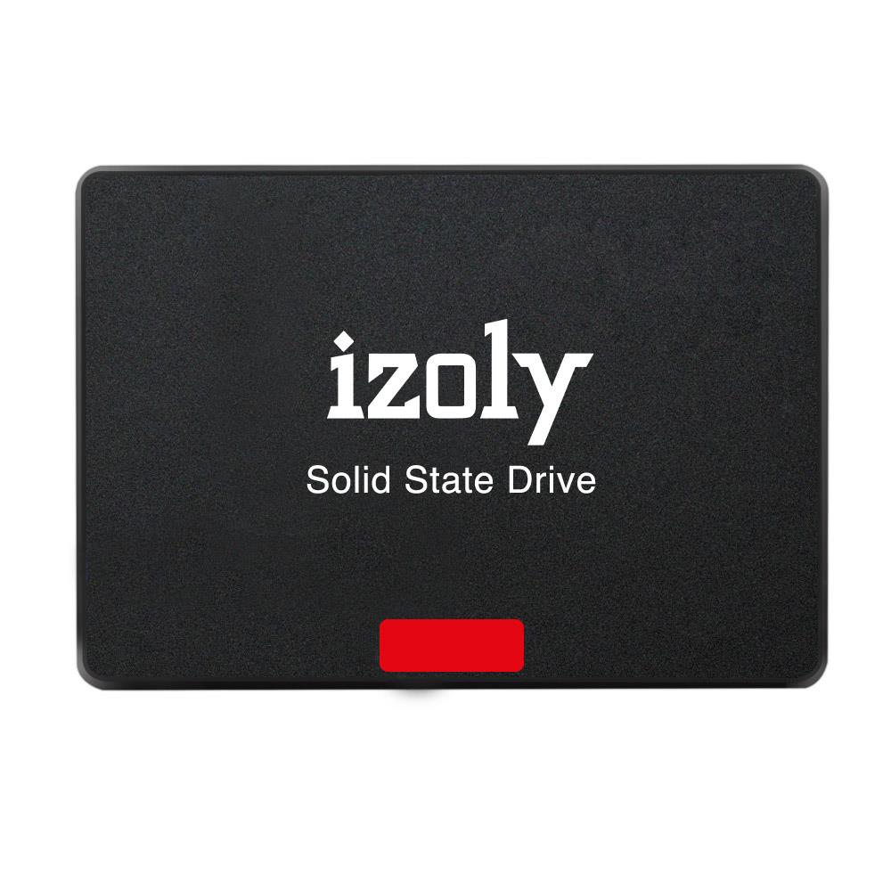 Izoly S280 2.5" 256 GB 550/520 MB/S SATA 3 SSD