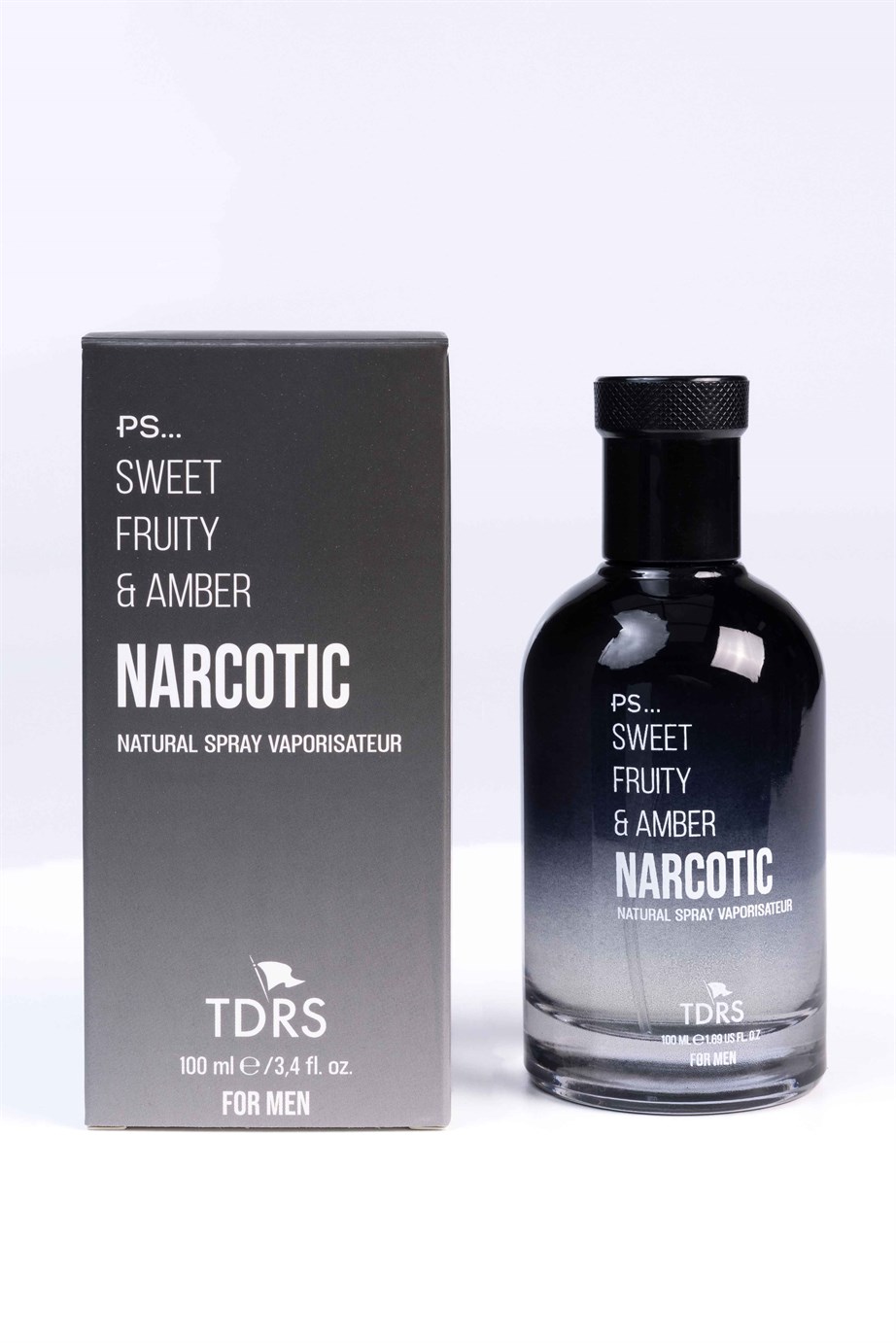 Tudors Narcotic Erkek Parfüm EDP 100 ML