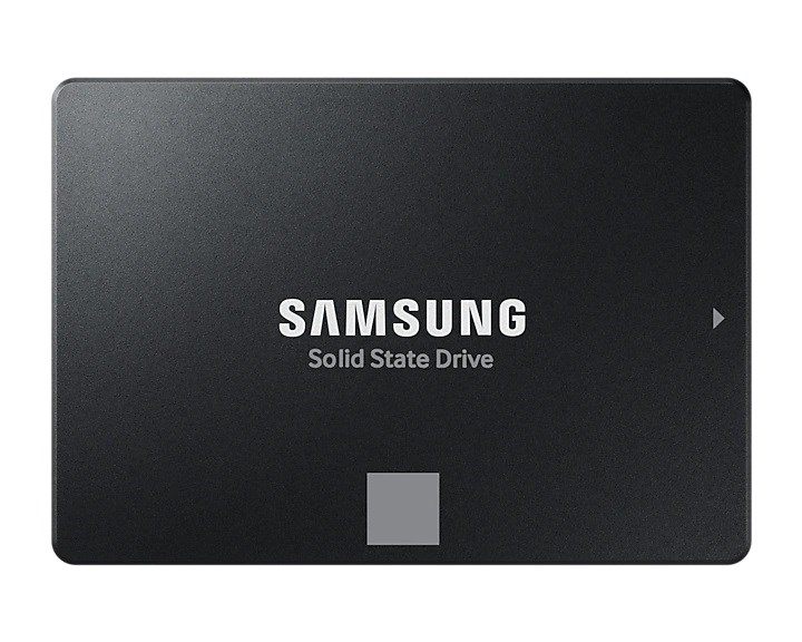 Samsung 870 Evo MZ-77E500BW 2.5" 500 GB SATA 3 SSD