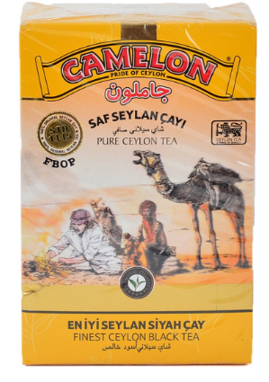 Camelon Pure Ceylon Tea Dökme Çay 900 G