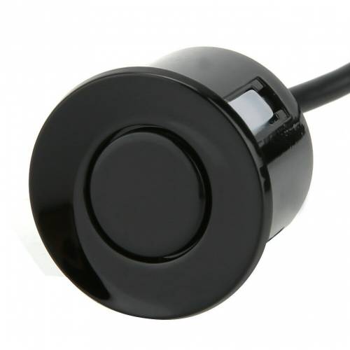 Yedek Park Sensörü Gözü 1Çift - 22Mm Siyah