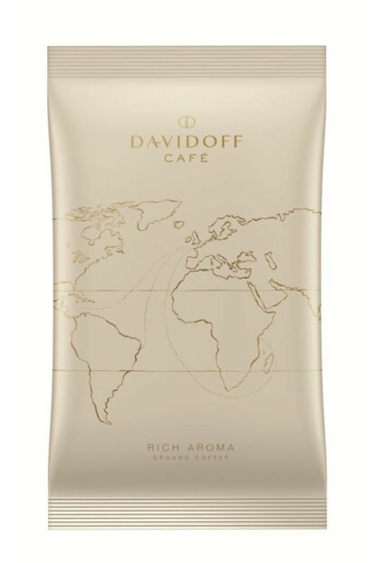 Tchibo Davidoff Rich Aroma Filtre Kahve 500 G