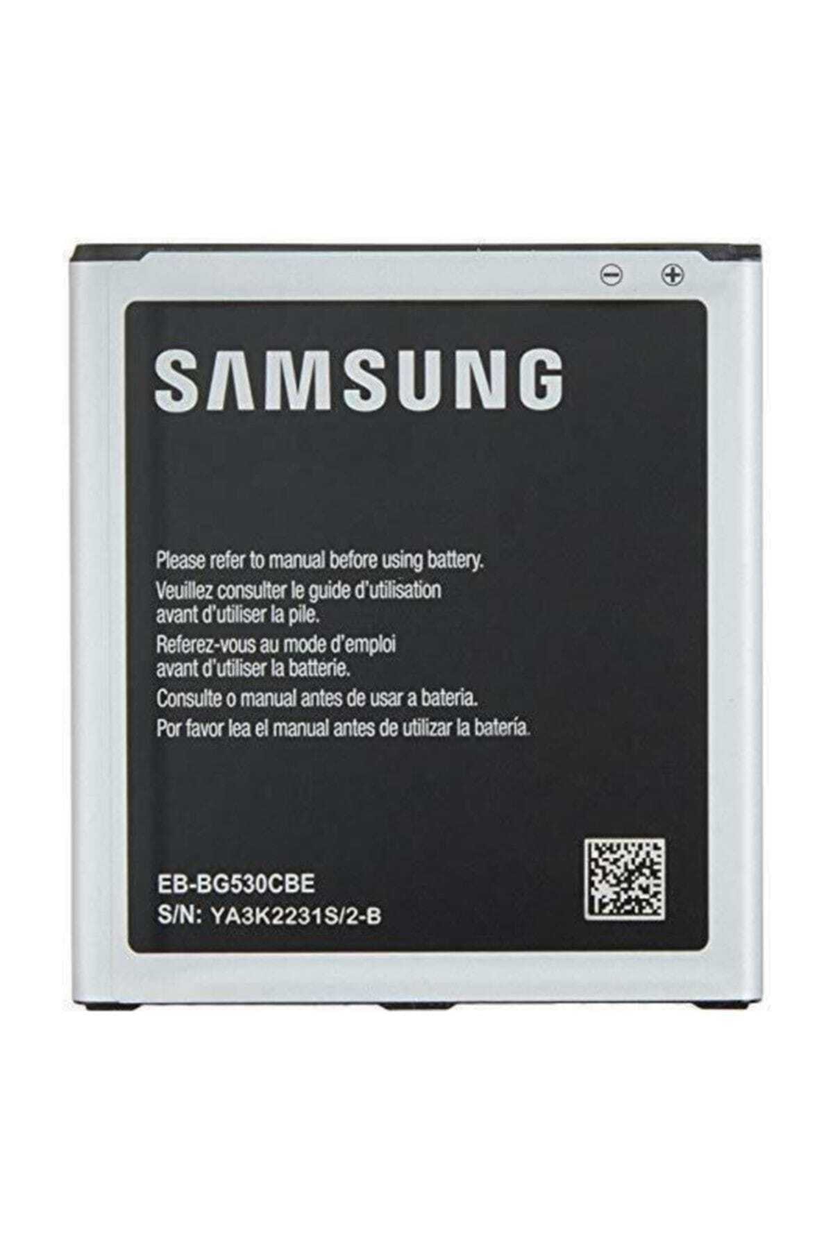 Samsung Galaxy Galaxy Grand Prime EB-BG530CBE Batarya Pil