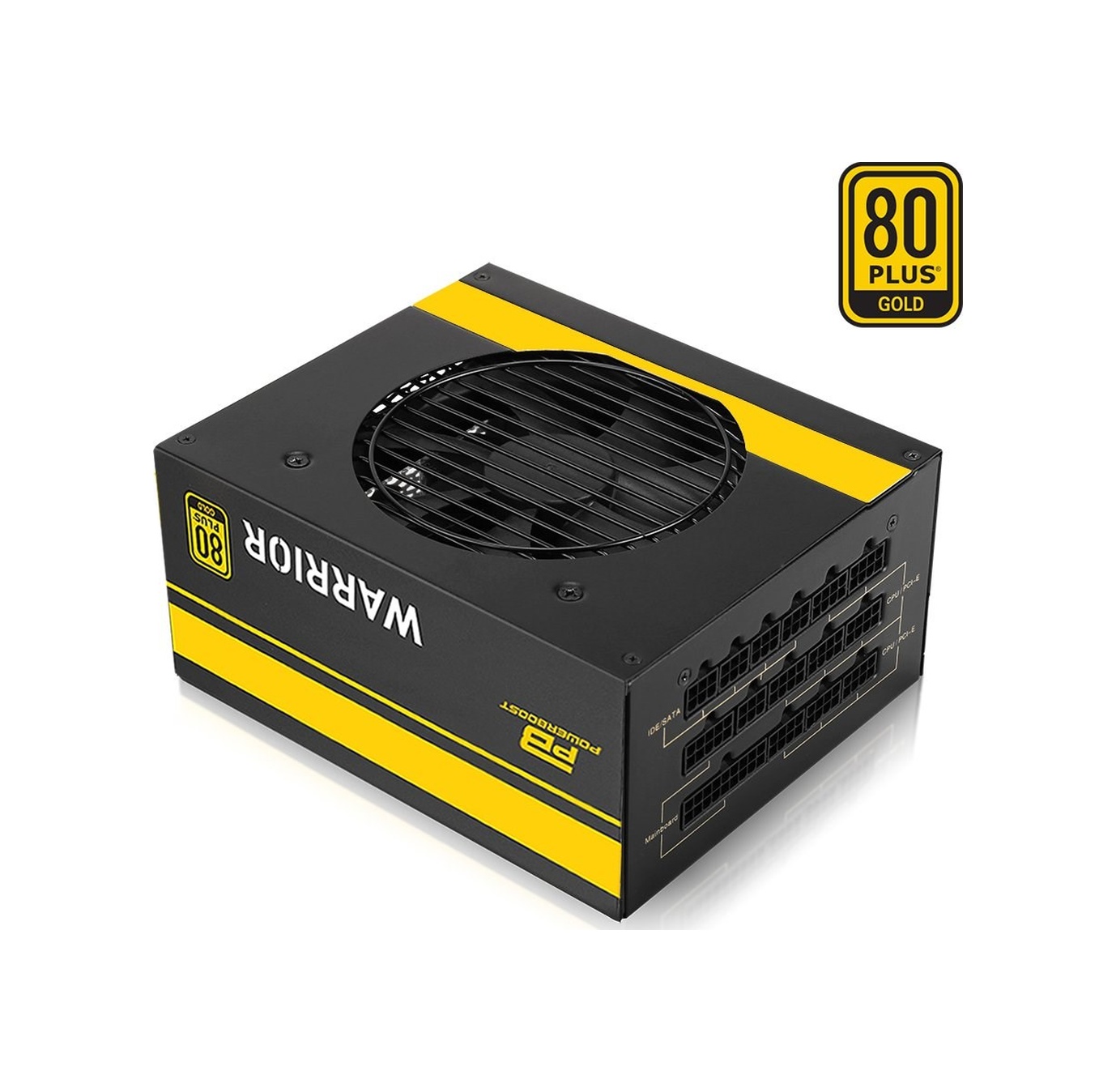 Power Boost BST-ATX0850GF1 Warrior 850W 80+ Gold Modüler Güç Kaynağı