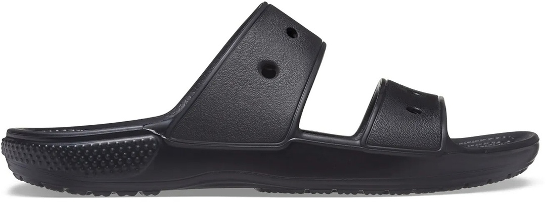 Crocs Classic Sandal Kadın Siyah Terlik