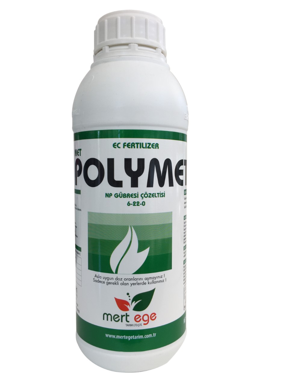 Polymet %22 Fosforlu Çiçeklendirici Köklendirici Sıvı Gübre 1 L