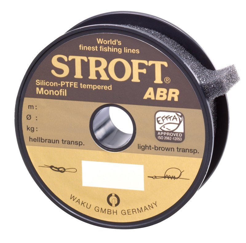 Stroft Abr 300 Mt Monoflament Misina (463271165)