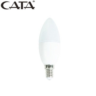 Cata 10 Adet Ct-4083 Led Buji Ampul (8W)