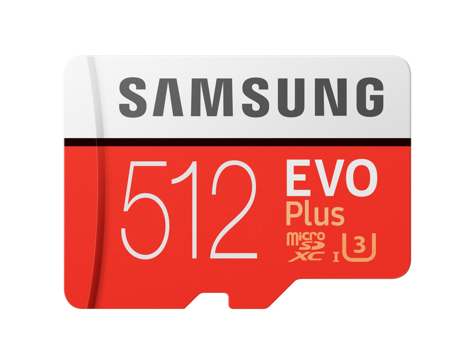Samsung Evo Plus MB-MC512HA/EU 512 GB MicroSDXC Class 10 UHS-I Hafıza Kartı + Adaptör