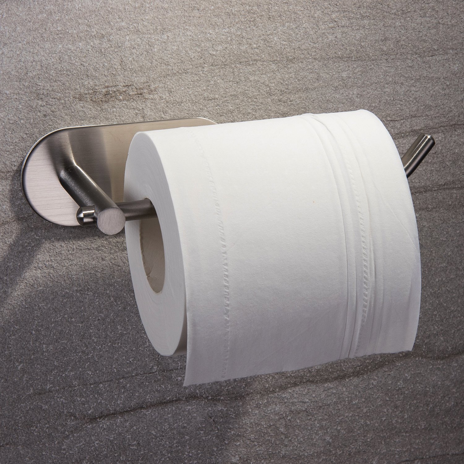 Deltahome Paslanmaz Çelik Tuvalet Kağıtlığı Standı Model: Hamburg