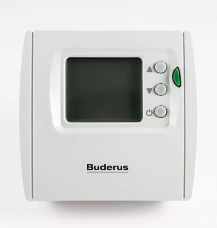 Buderus RT24RF Kablosuz Oda Termostatı