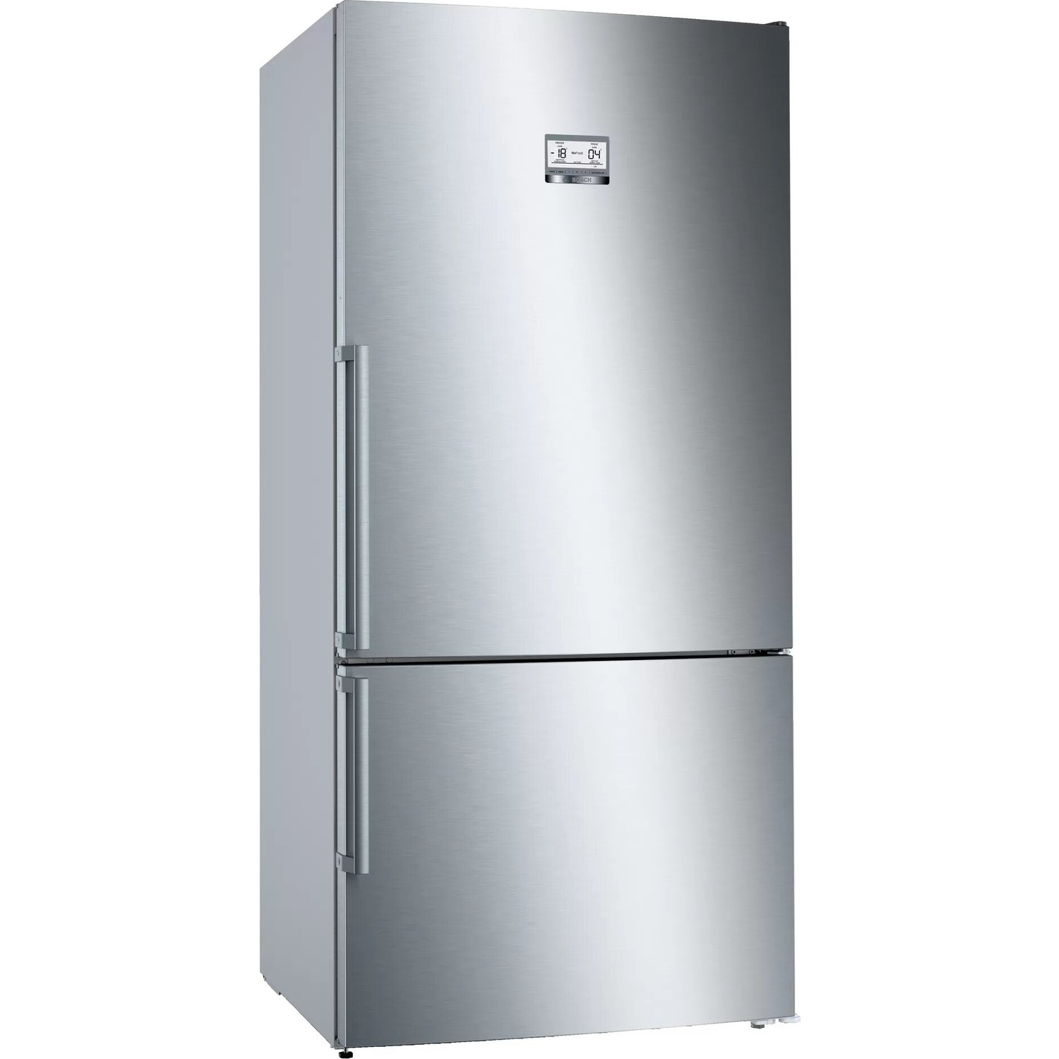 Bosch KGN86AID1N 682 LT No-Frost Kombi Tipi Buzdolabı