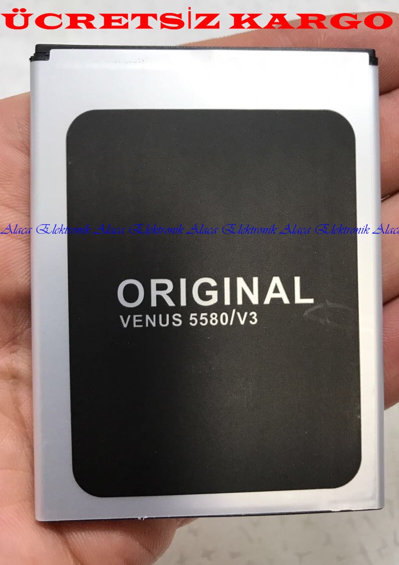 Vestel Venüs V3 5580 Batarya Pıl 3045Mah Batarya V3-5580