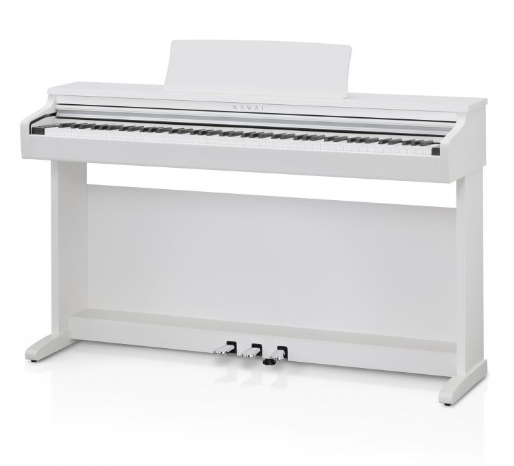 Kawai Kdp120 Beyaz Dijital Piyano