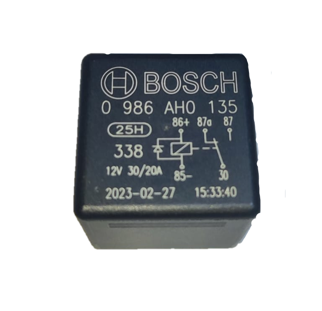 Bosch 12v 30a 5 Uclu Role 0 986 Ah0 135