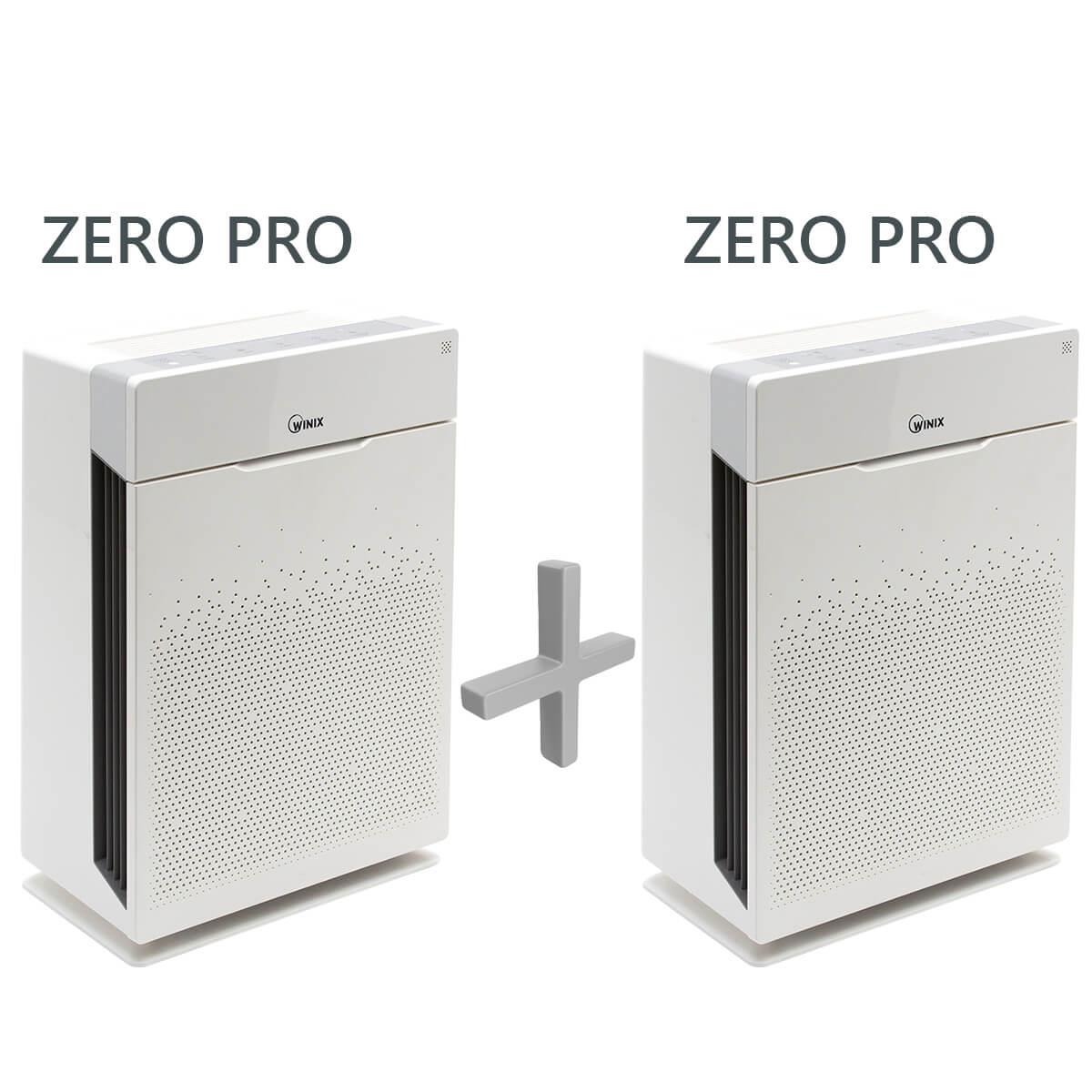 Zero Pro Hava Temizleyici İkili Paket