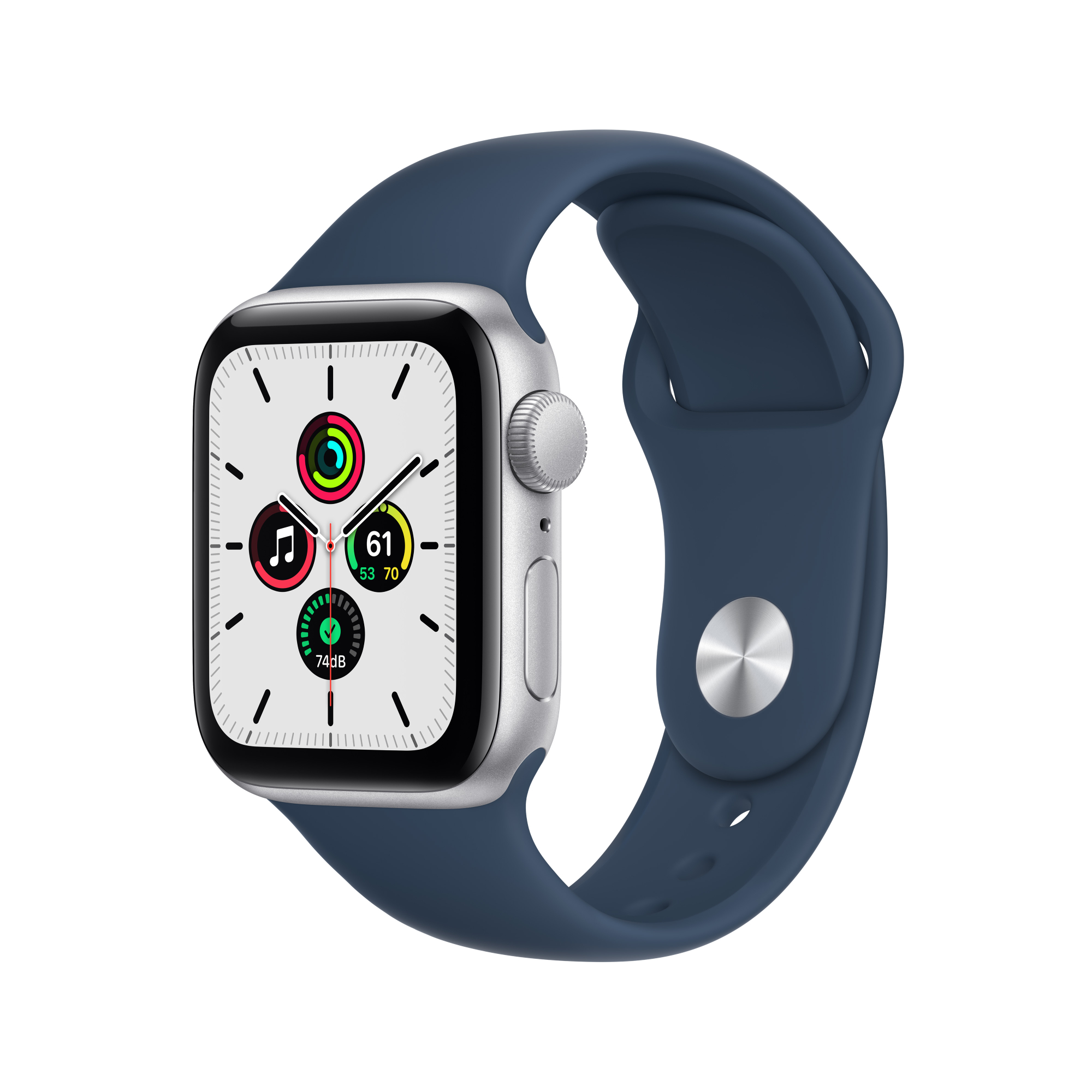 Apple Watch SE 40 MM GPS MKNY3TU/A Akıllı Saat (Apple Türkiye Garantili)