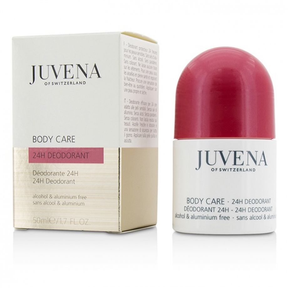 Juvena Body Care 24H Deodorant 50 ML