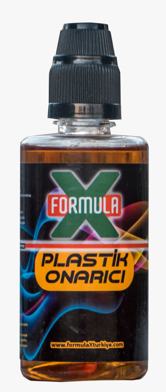 Formulax Plastik Renk Onarıcı & Yenileyici kalıcı Renk Onarımı Onarıcı 50ml