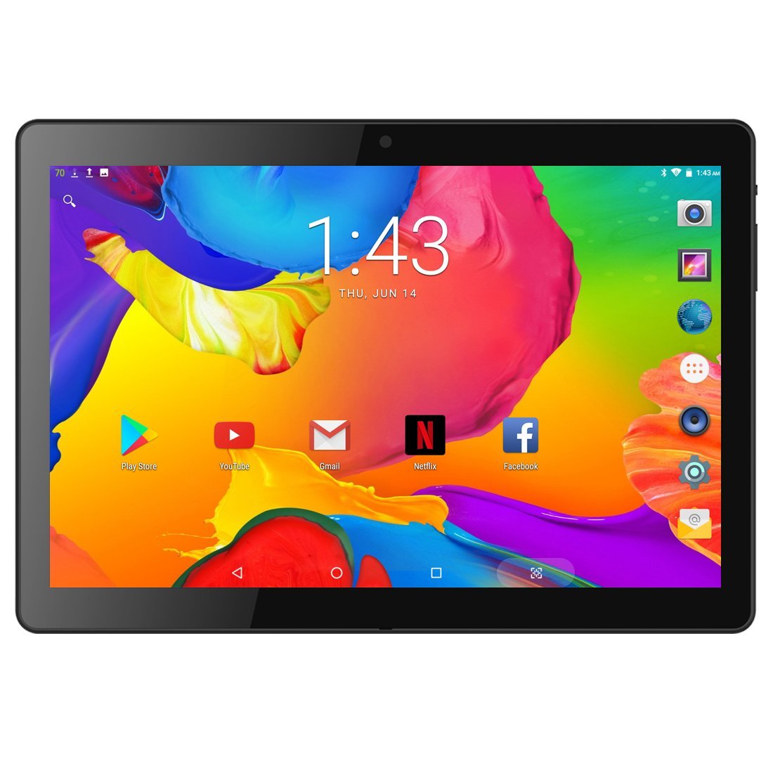 Insignia Flex NS-P10A8100 10.1" 32 GB 2 GB Ram EBA Uyumlu HD IPS Tablet