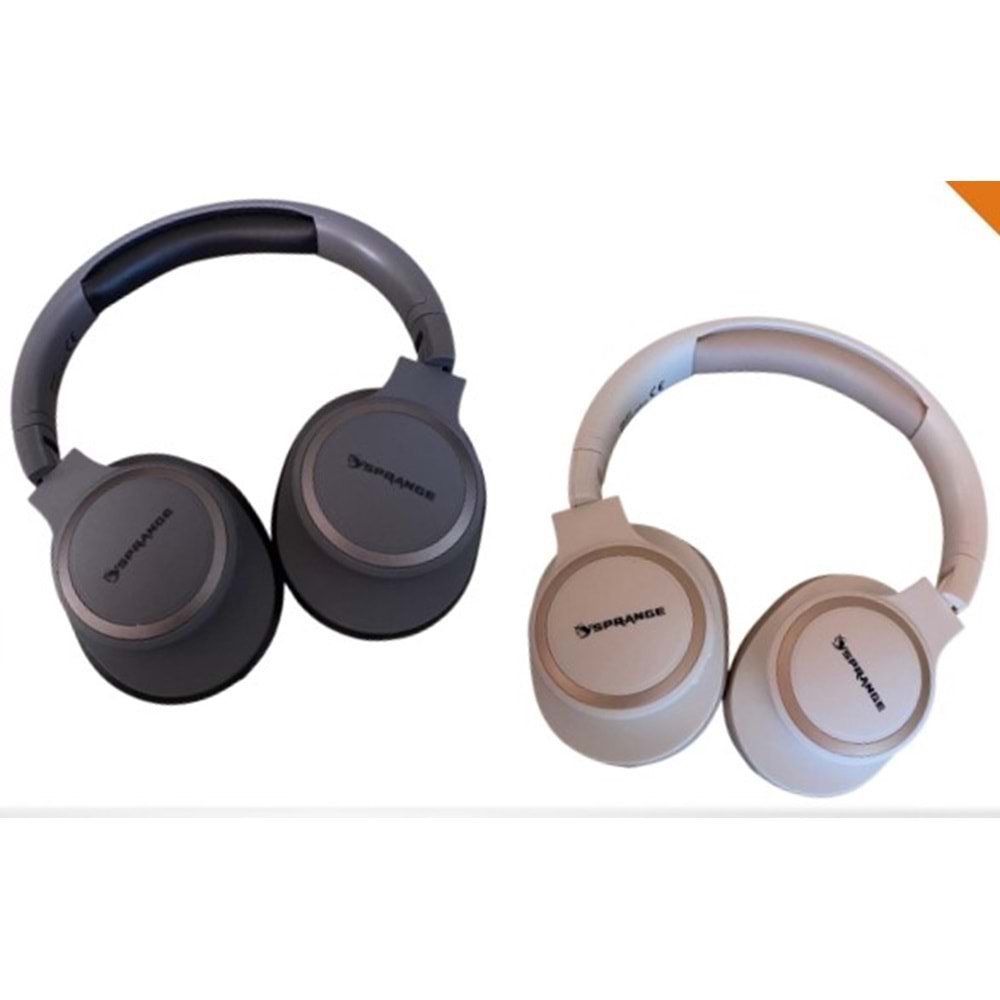 Concord Sprange SR-E1 Bluetooth 5.0 Kulak Üstü Kulaklık