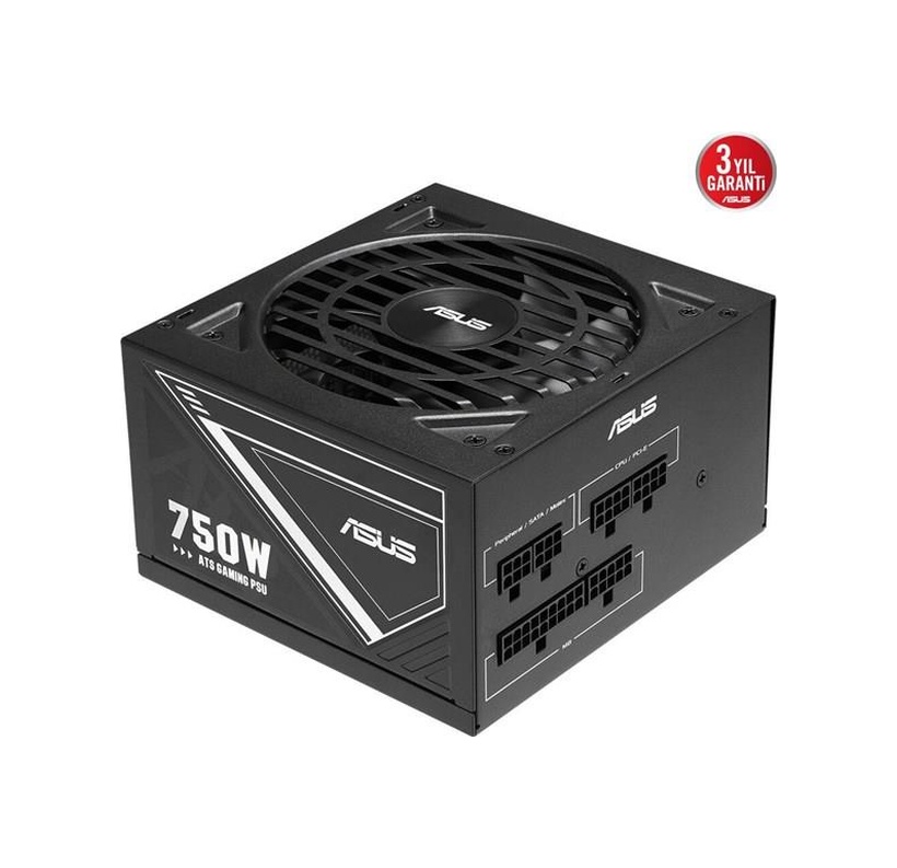 Asus 750w 80+ Gold Ats Gamıng Power Supply