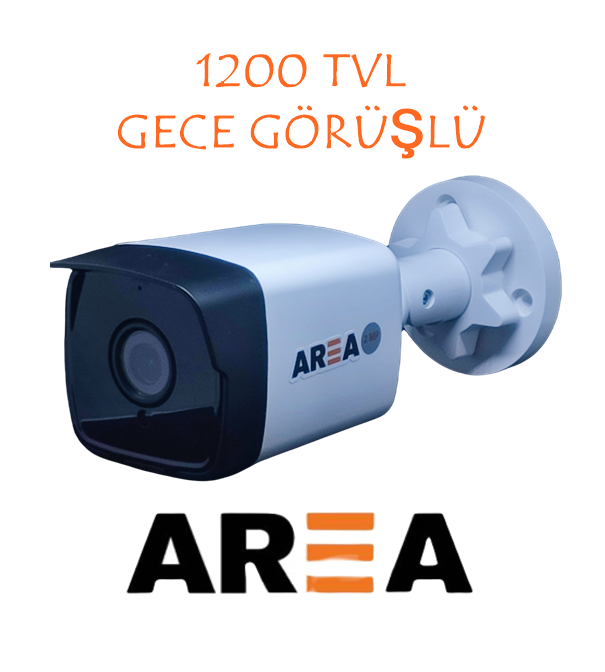 1200 Tvl 36 Led Analog Güvenlik Kamerası