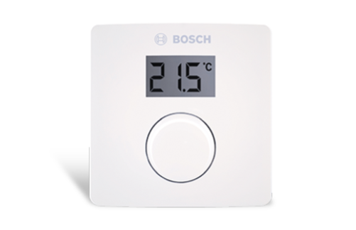 Bosch CR10 Kablolu Oda Termostatı