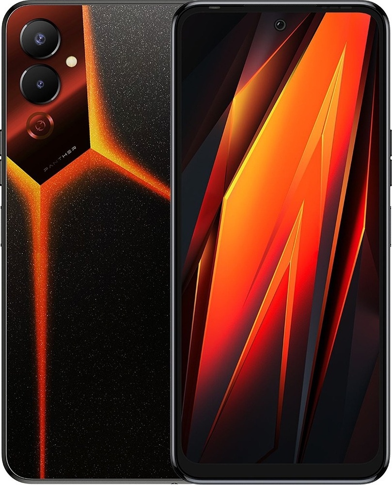 TECNO Pova 4 8 GB 128 GB (TECNO Türkiye Garantili) Siyah 128 GB
