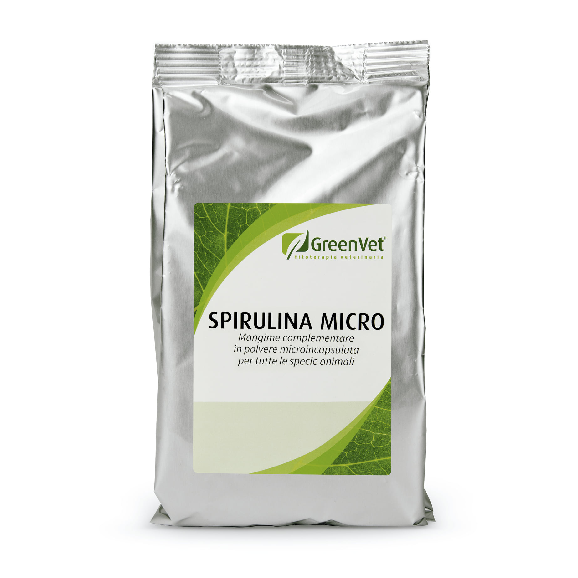 Greenvet Spirulina Micro 500 G