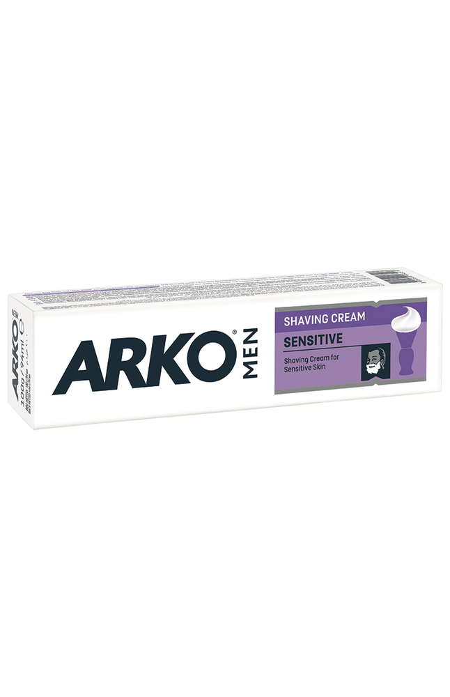 Arko Men Sensitive Tıraş Kremi 100 G