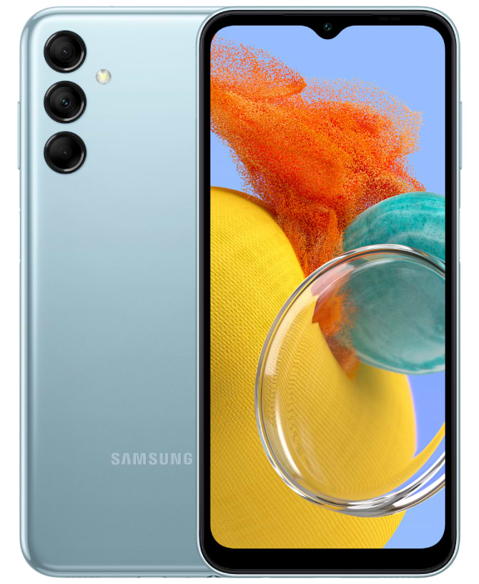 Samsung Galaxy M14 5G 4 GB 128 GB (Samsung Türkiye Garantili)
