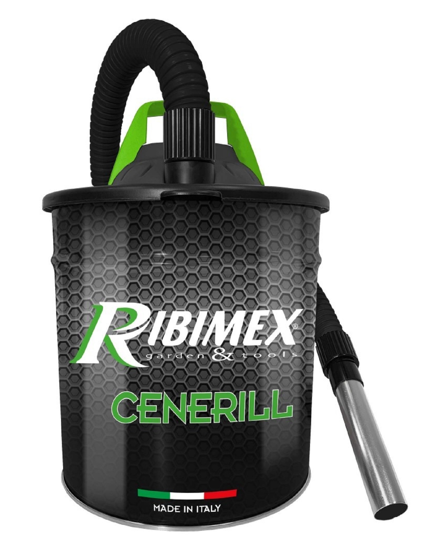 Ribimex Cenerill Elektrikli Kül Süpürgesi