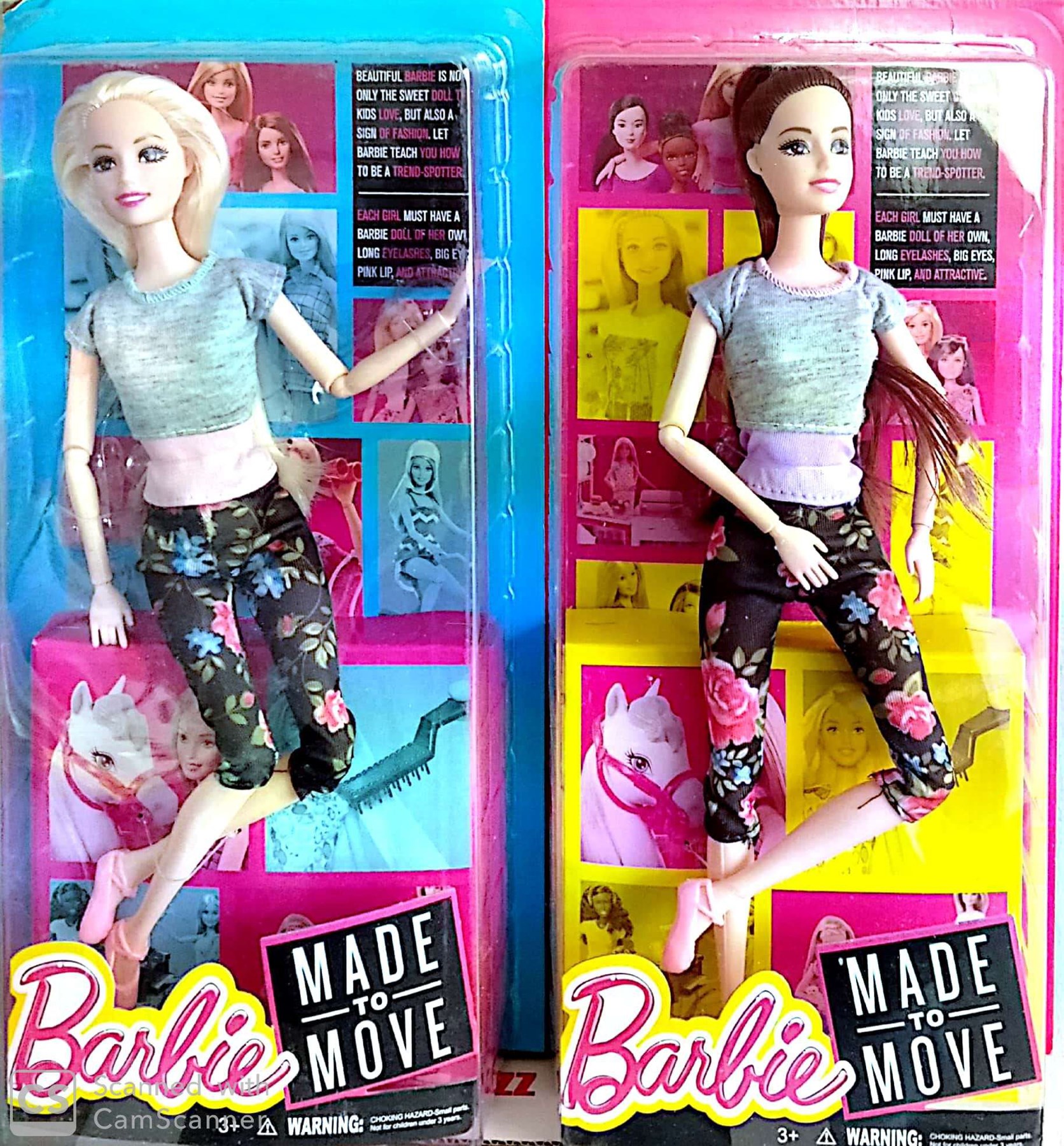 Barbie Sonsuz Hareket Tarzı Bebek Oyuncak Eklemli Sonsuz Hareket