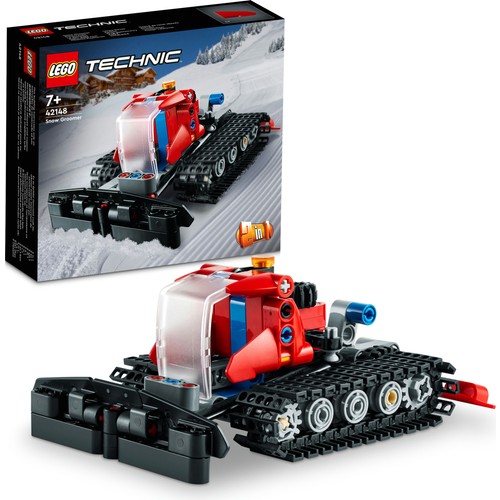 LEGO Technic 42148 Kar Ezme Aracı 178 Parça
