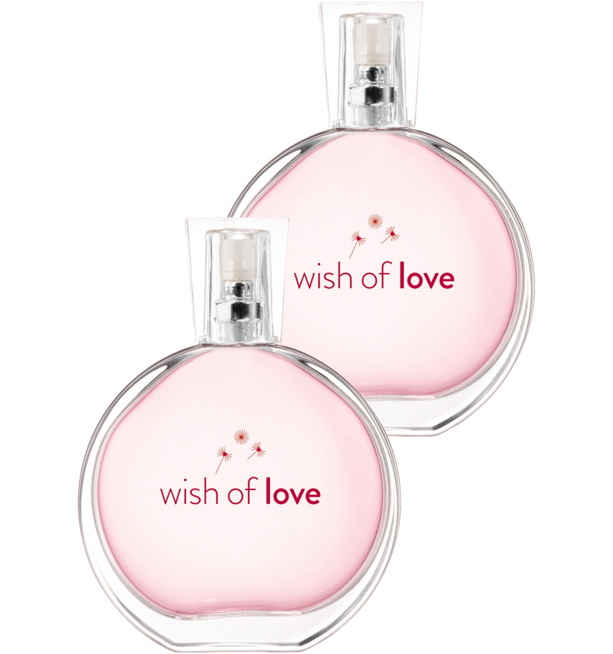 Avon Wish Of Love Kadın Parfüm EDT 2 x 50 ML