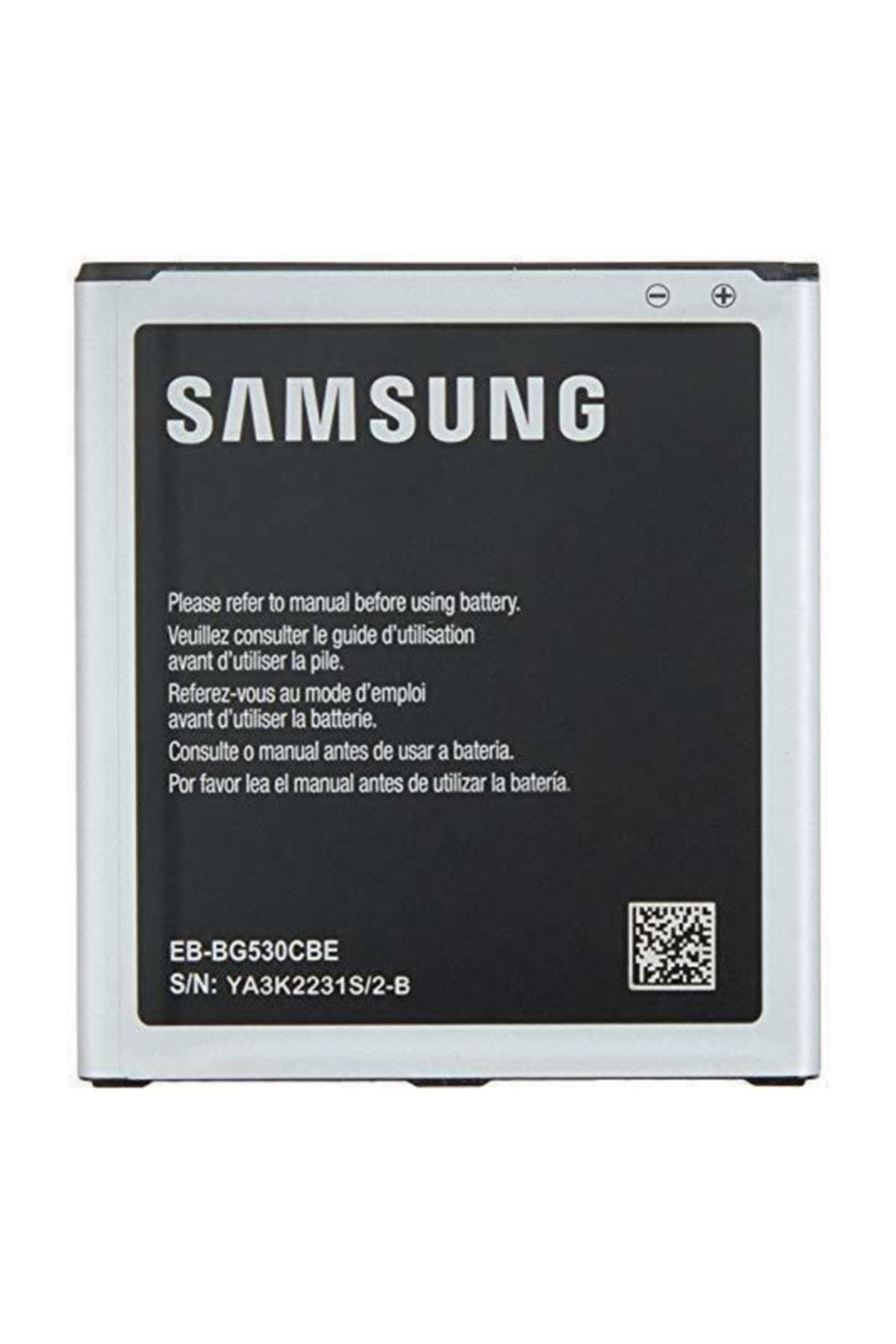 Samsung Galaxy J2 Core Sm-J260 Batarya