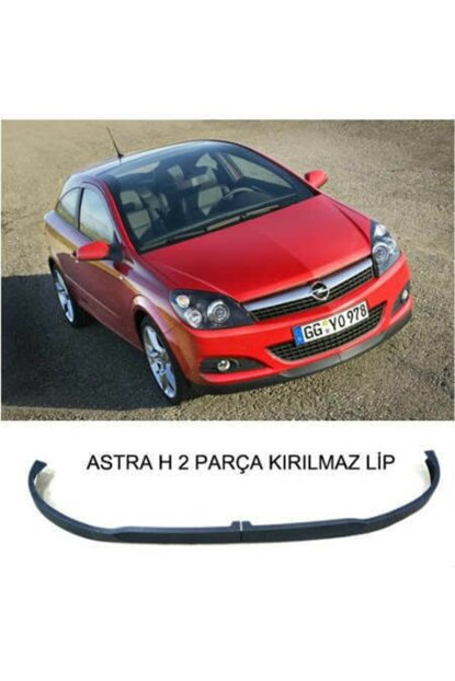 Astra H Lip Ön Karlık Unıversal Lip Tüm Araçlara Uygulanabilir