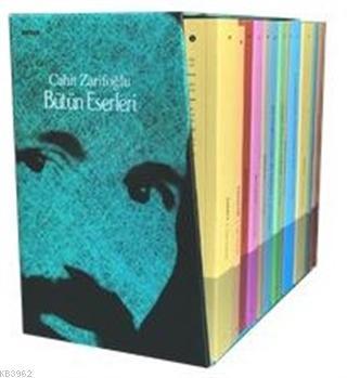 Cahit Zarifoğlu Tüm Eserleri 13 Kitap/Beyan Yayınları/Cahit